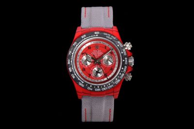 TW Factory Rolex Daytona 4801  40MM Red Watch